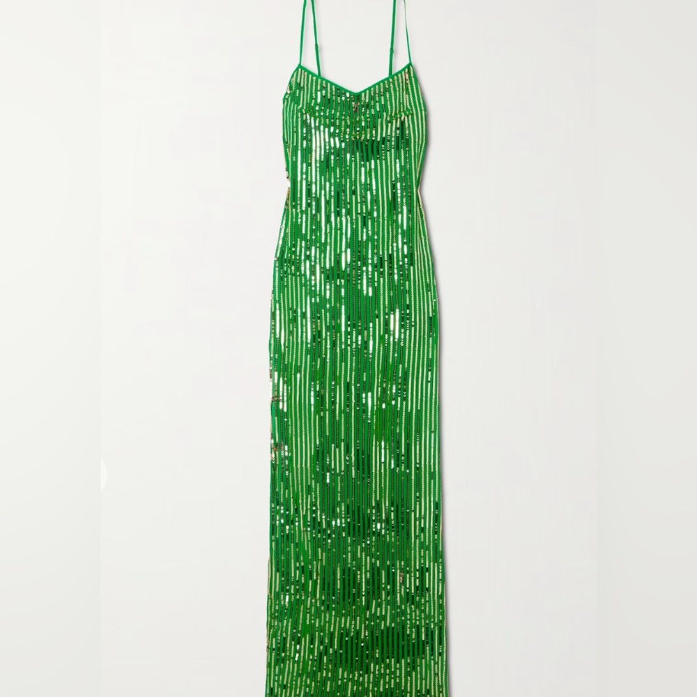 The Glorious Poder Dress by Johanna Ortiz
